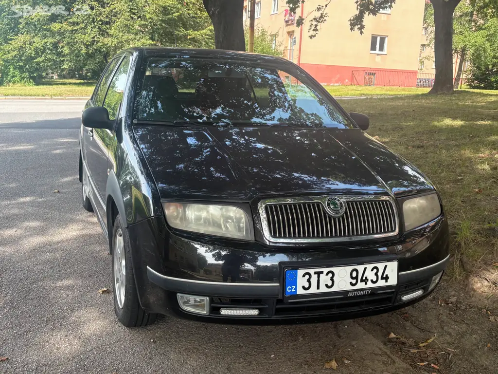 Škoda Fabia 1.2 nova Stk